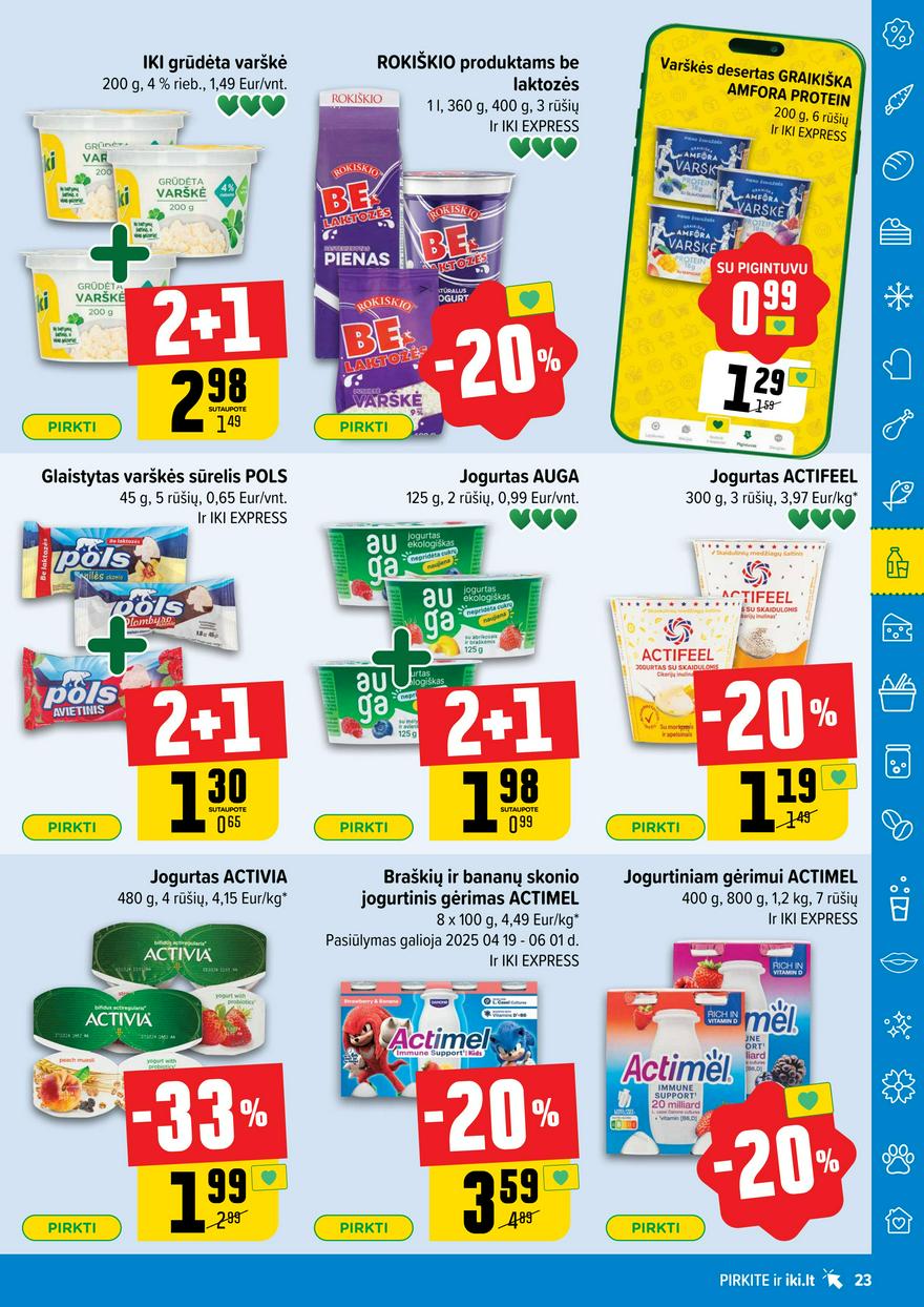 Iki leidinys 19 akcijos nuo 
  2025-05-05 iki 
  2025-05-11 | Leidinukas.lt puslapis 23