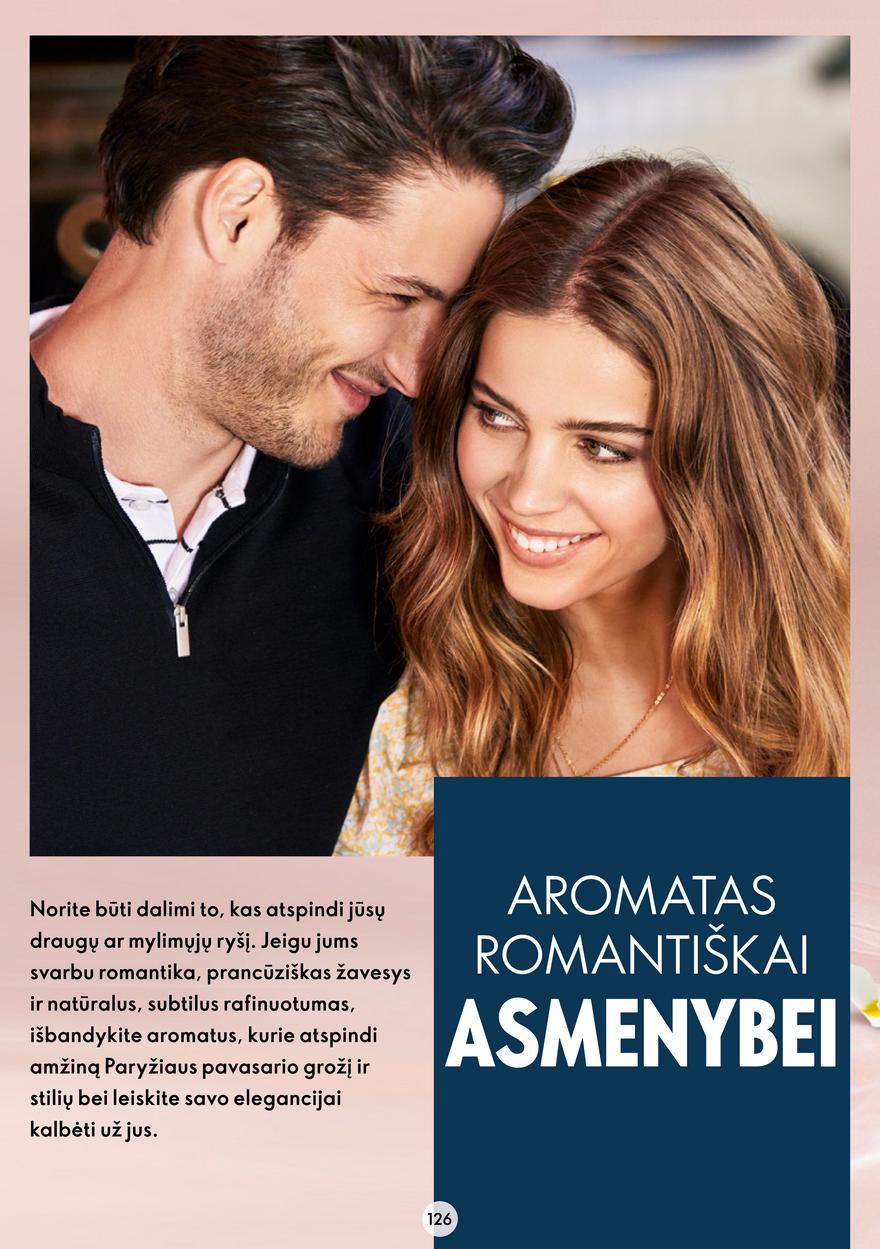 Oriflame katalogas akcijos nuo 
  2023-02-22 iki 
  2023-03-14 | Leidinukas.lt puslapis 126