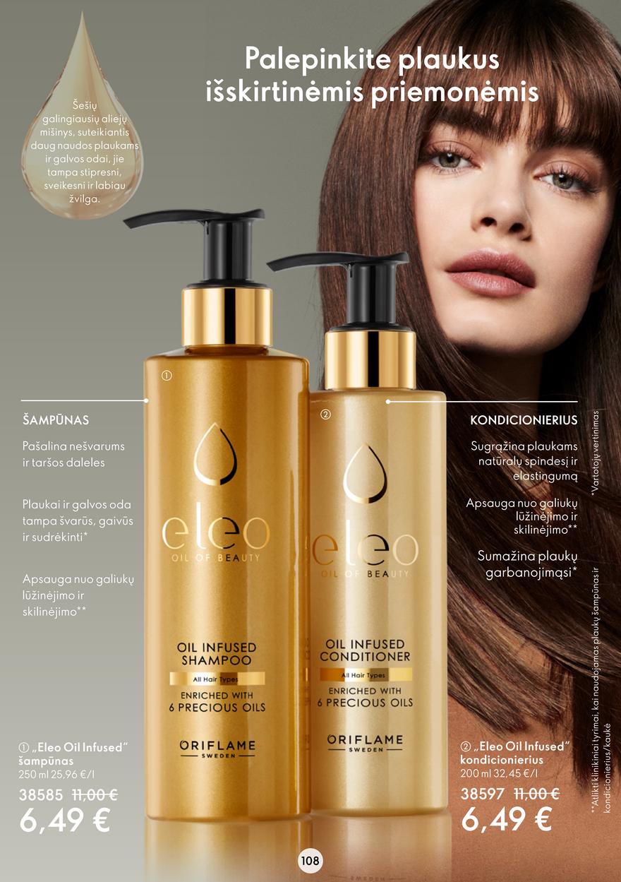 Oriflame katalogas akcijos nuo 
  2022-10-05 iki 
  2022-10-25 | Leidinukas.lt puslapis 108