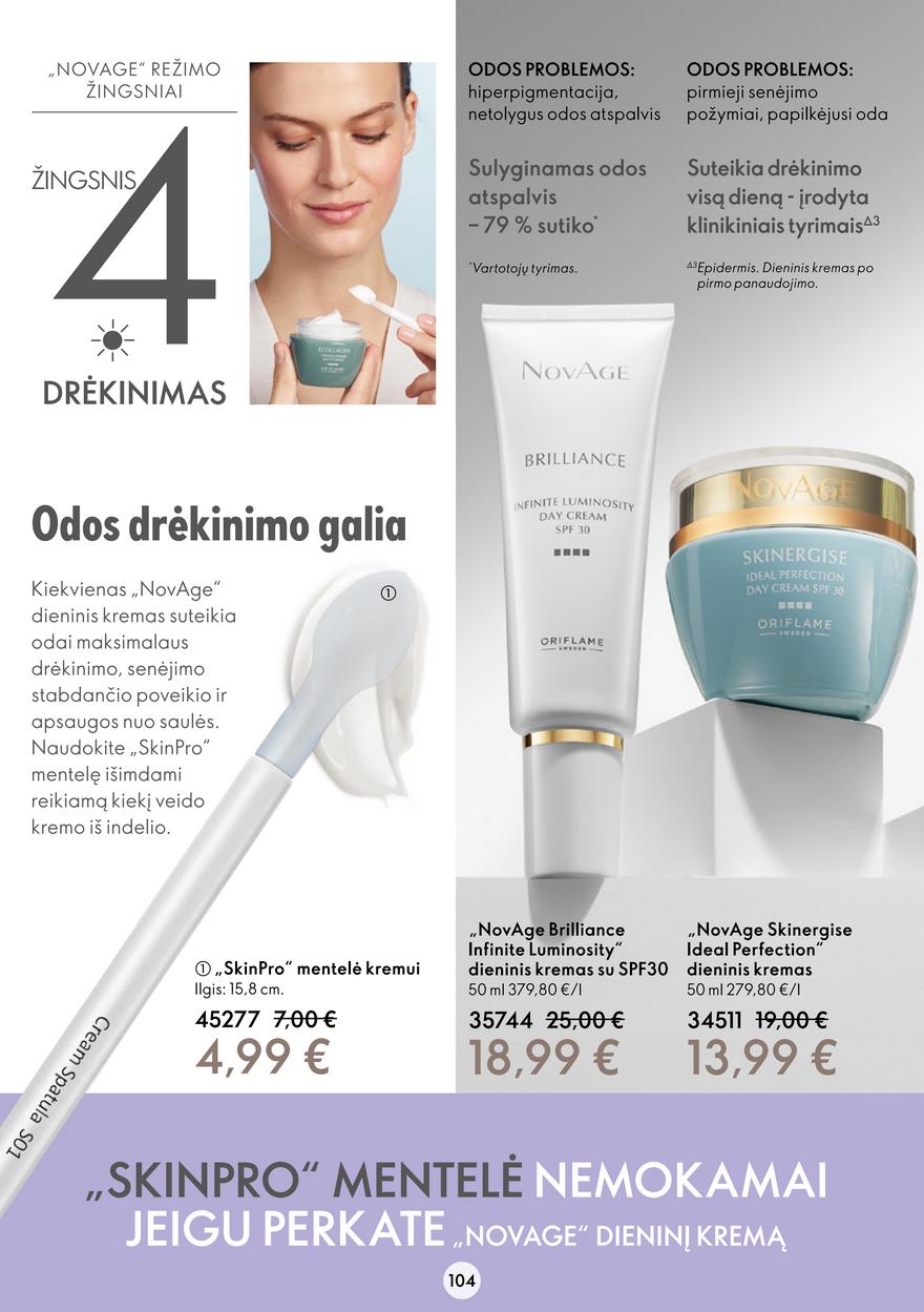 Oriflame katalogas akcijos nuo 
  2022-09-14 iki 
  2022-10-04 | Leidinukas.lt puslapis 104