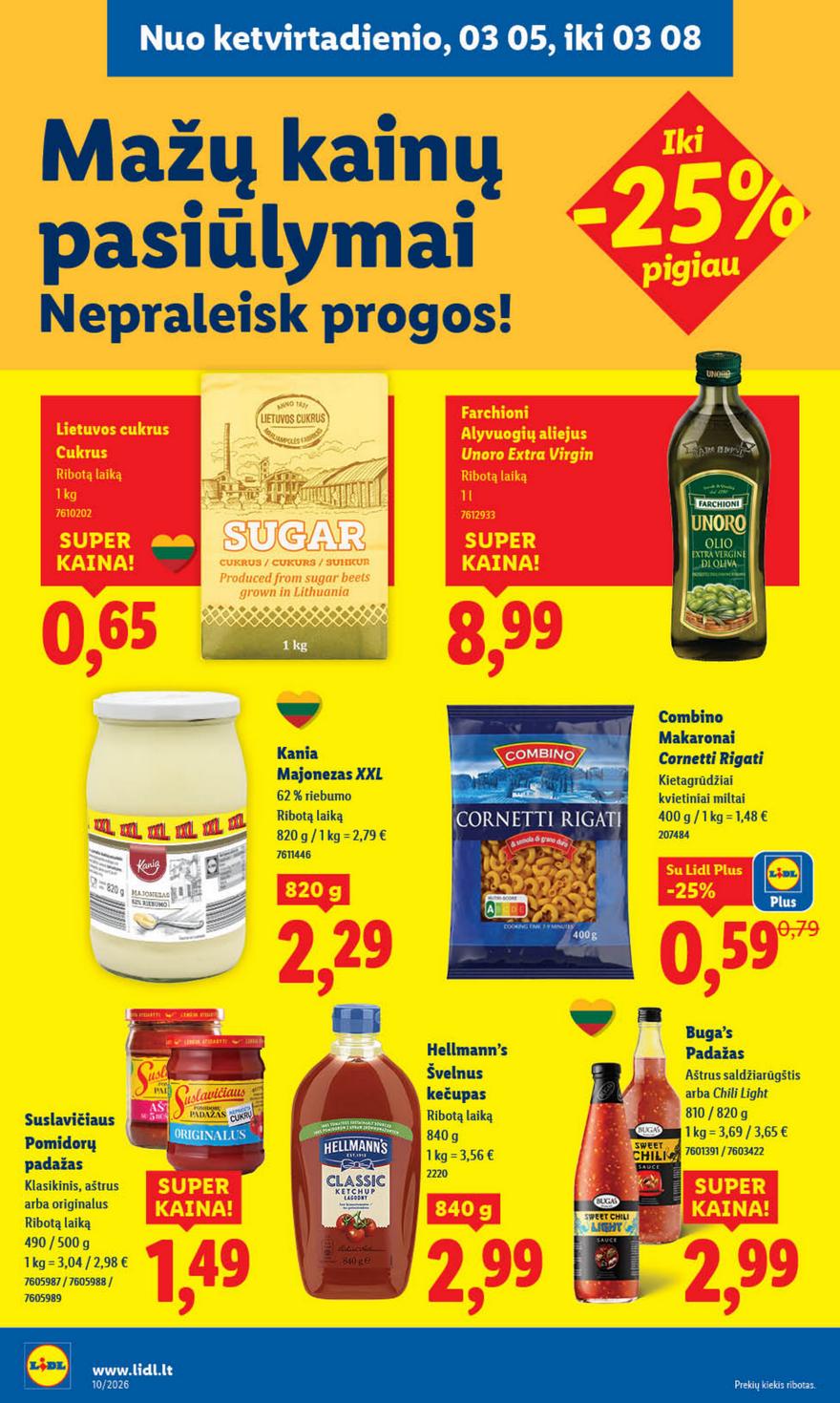 Lidl leidinys akcijos nuo 
  2026-03-02 iki 
  2026-03-08 | Leidinukas.lt puslapis 36