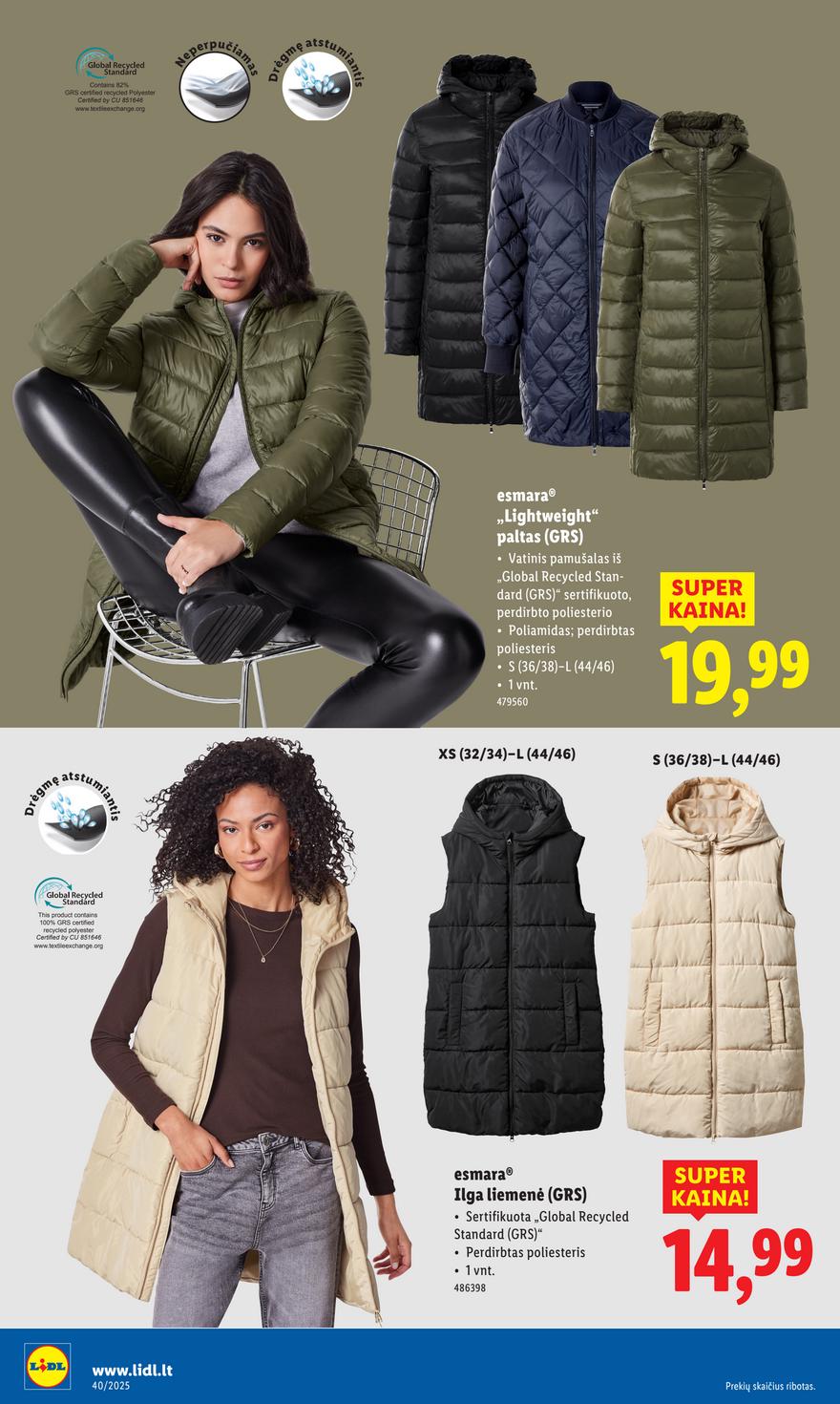 Lidl leidinys akcijos nuo 
  2025-09-29 iki 
  2025-10-05 | Leidinukas.lt puslapis 6