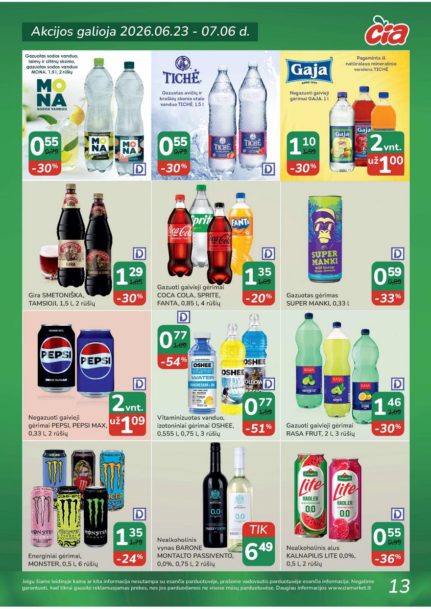 Čia leidinys akcijos nuo 
  2026-06-23 iki 
  2026-07-06 | Leidinukas.lt puslapis 13