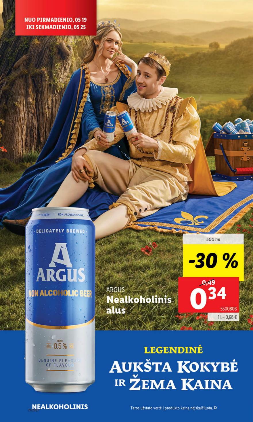 Lidl leidinys akcijos nuo 
  2025-05-19 iki 
  2025-05-25 | Leidinukas.lt puslapis 32