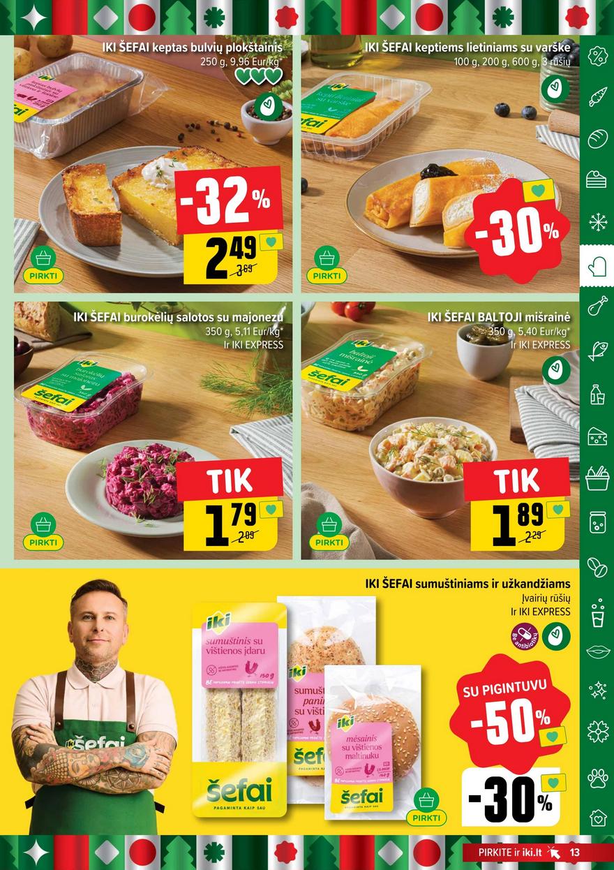 Iki leidinys akcijos nuo 
  2025-11-17 iki 
  2025-11-23 | Leidinukas.lt puslapis 13