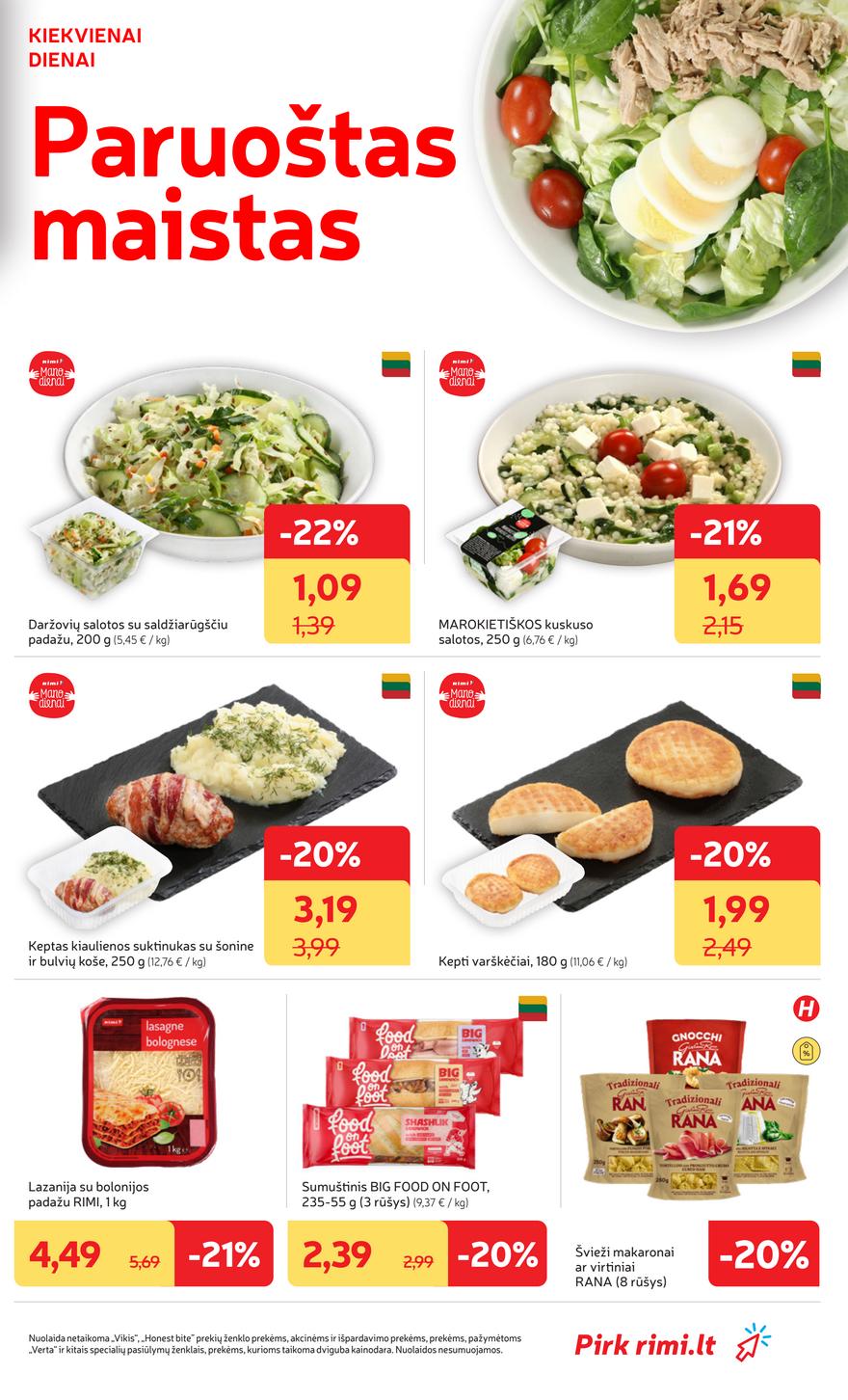Rimi leidinys akcijos nuo 
  2026-07-14 iki 
  2026-07-20 | Leidinukas.lt puslapis 11