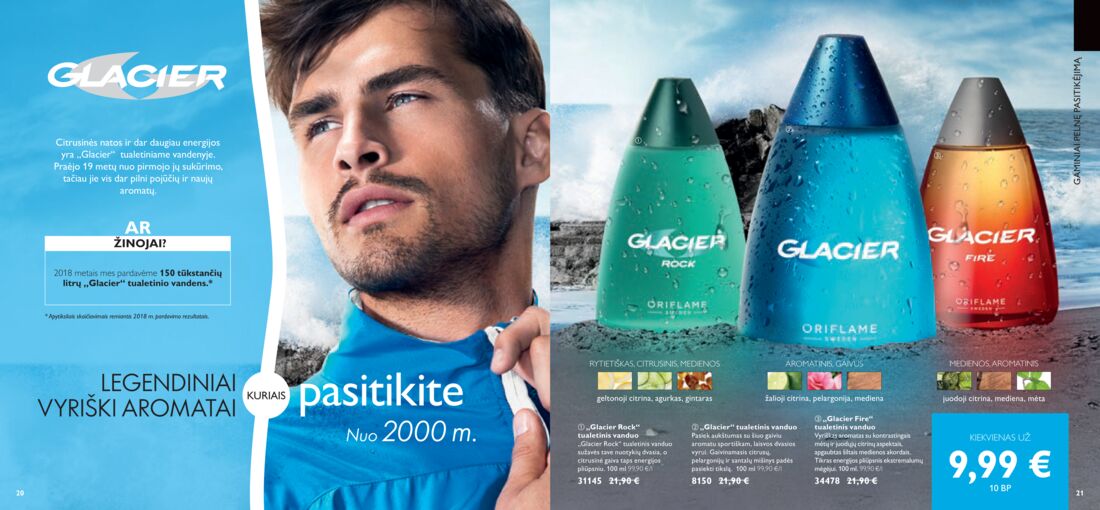 Oriflame katalogas akcijos nuo 
  2019-08-01 iki 
  2019-08-31 | Leidinukas.lt puslapis 11