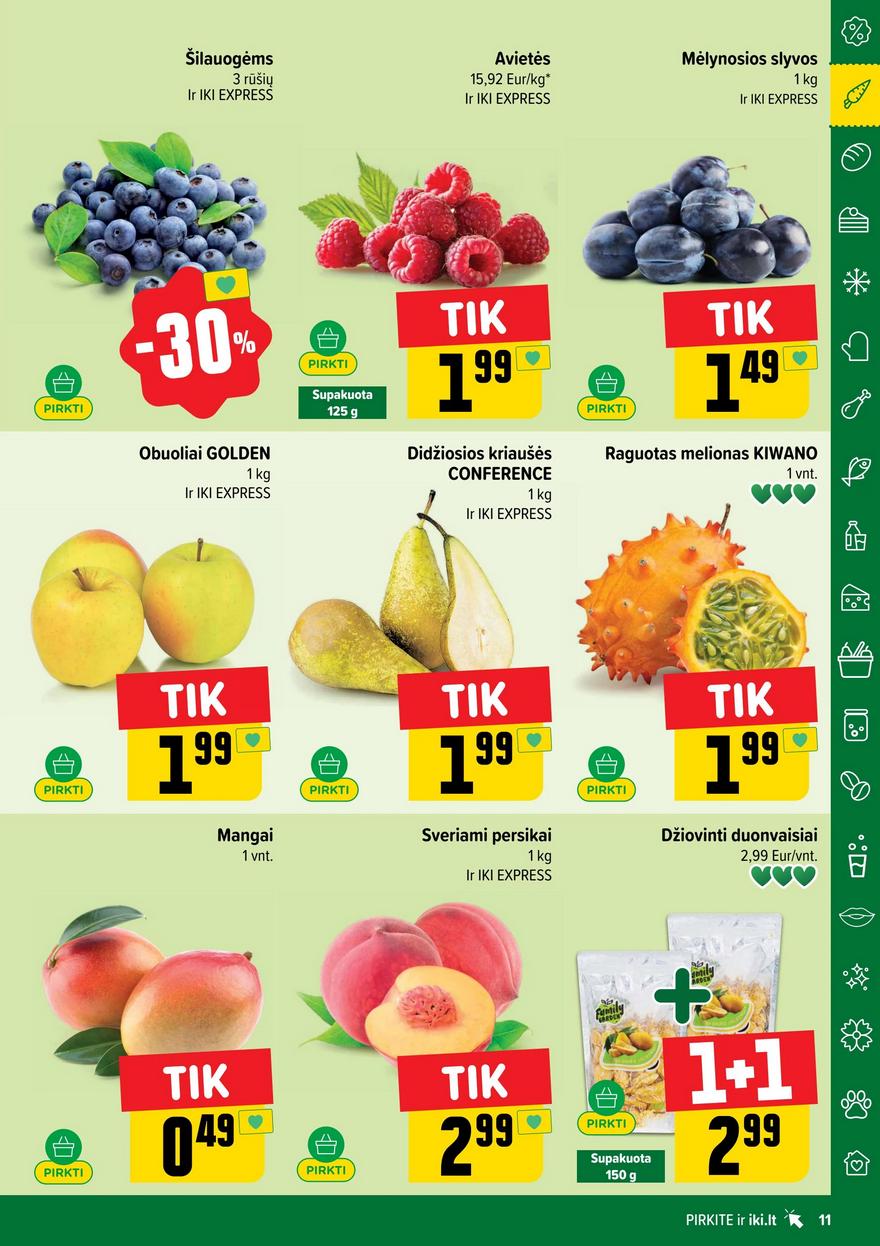 Iki leidinys 36 akcijos nuo 
  2025-09-01 iki 
  2025-09-07 | Leidinukas.lt puslapis 11