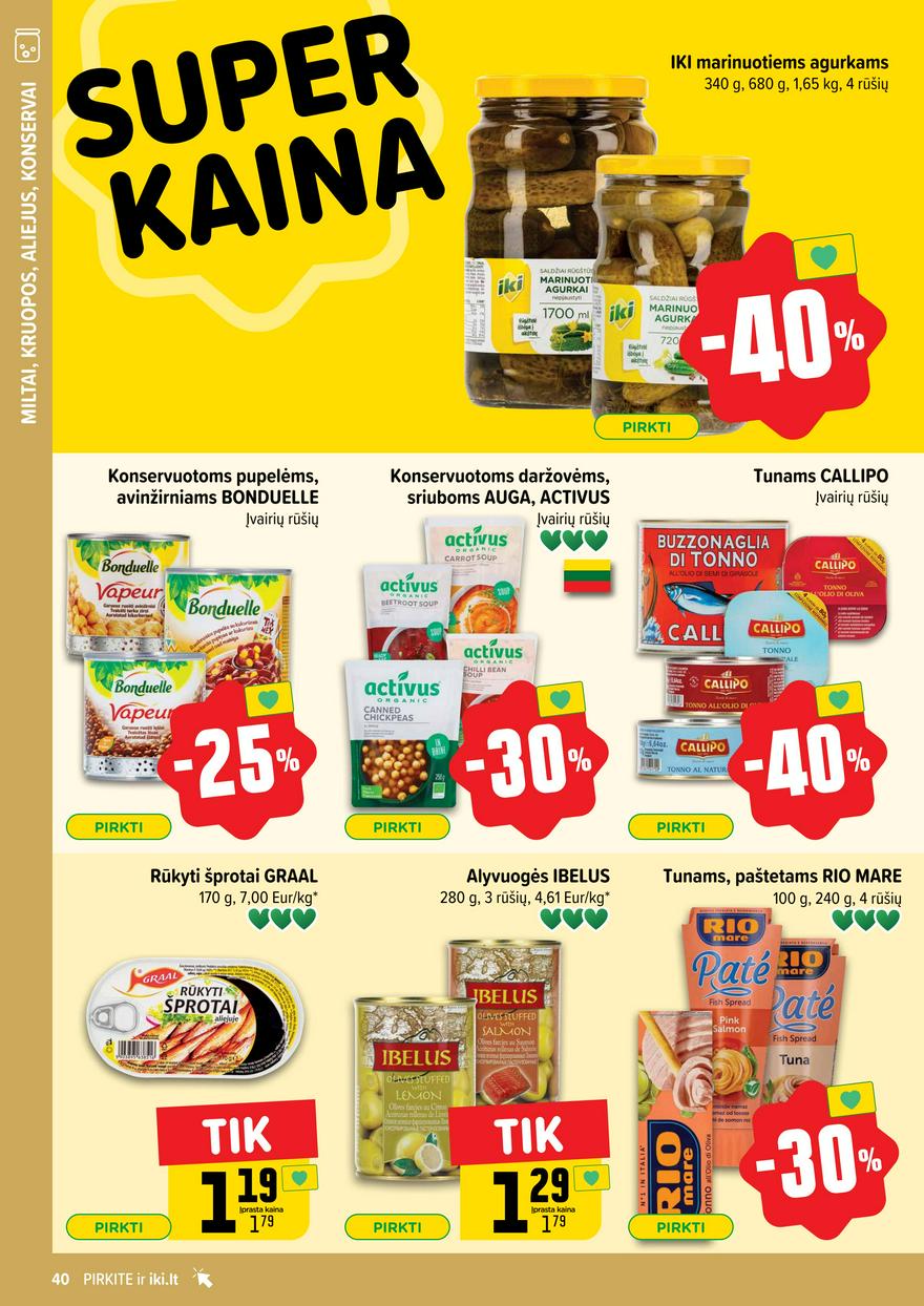 Iki leidinys 11 akcijos nuo 
  2025-03-10 iki 
  2025-03-16 | Leidinukas.lt puslapis 40