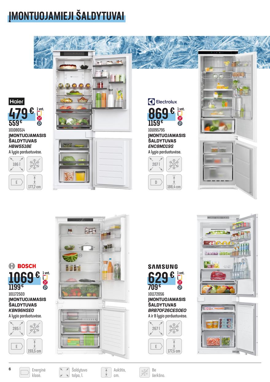 Senukai leidinys akcijos nuo 
  2025-06-11 iki 
  2025-07-14 | Leidinukas.lt puslapis 6