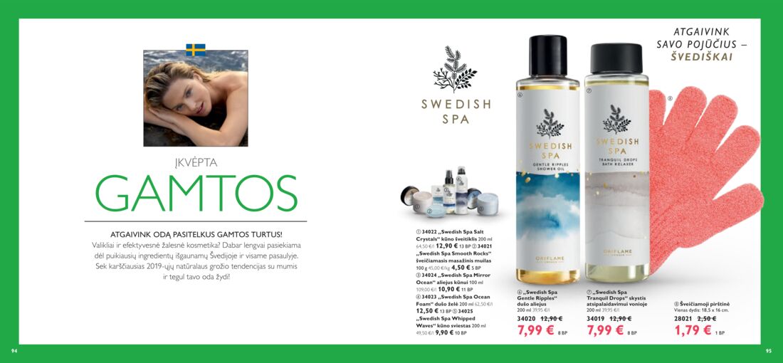 Oriflame katalogas akcijos nuo 
  2019-06-01 iki 
  2019-06-30 | Leidinukas.lt puslapis 48