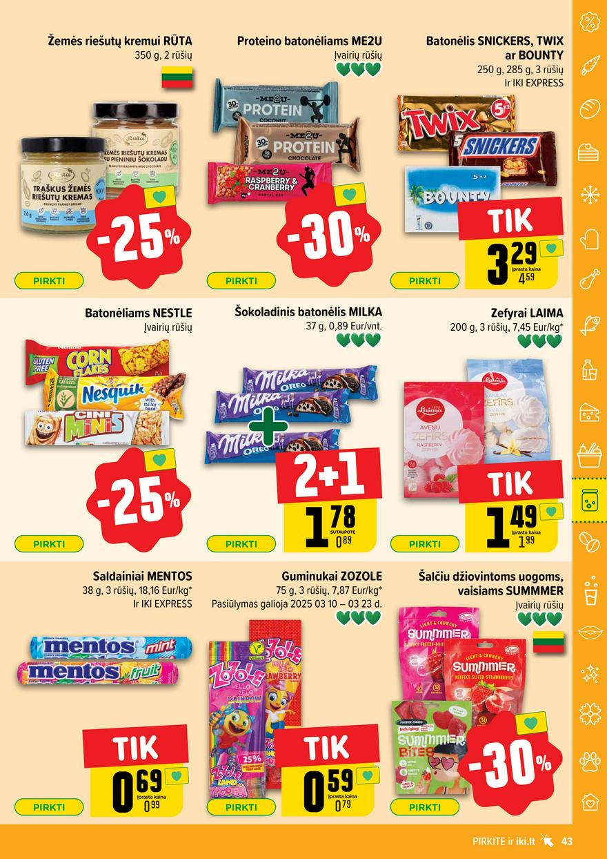 Iki leidinys 11 akcijos nuo 
  2025-03-10 iki 
  2025-03-16 | Leidinukas.lt puslapis 43