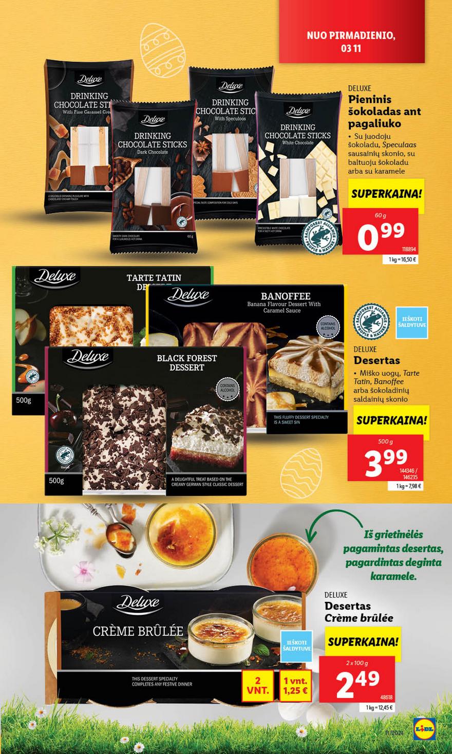 Lidl leidinys akcijos nuo 
  2024-03-11 iki 
  2024-03-17 | Leidinukas.lt puslapis 27