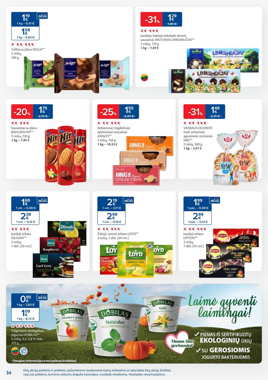 Maxima leidinukas akcijos nuo
2025-09-02 iki
2025-09-08 | Leidinukas.lt puslapis 34