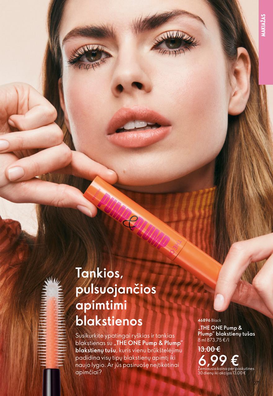 Oriflame katalogas akcijos nuo 
  2025-10-29 iki 
  2025-11-18 | Leidinukas.lt puslapis 27