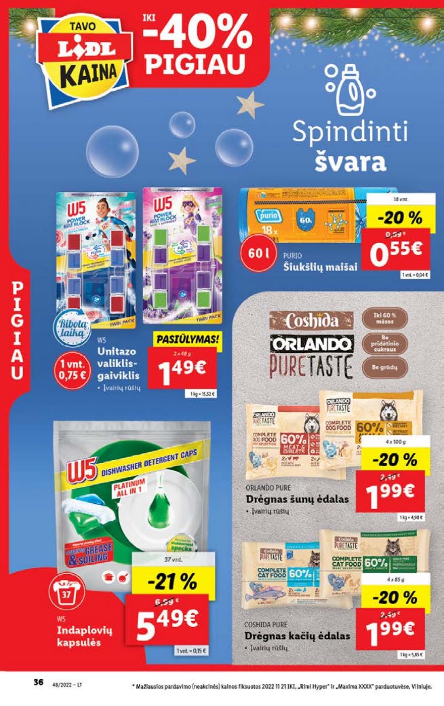 Ldil maisto leidinys akcijos nuo 
  2022-11-28 iki 
  2022-12-04 | Leidinukas.lt puslapis 36