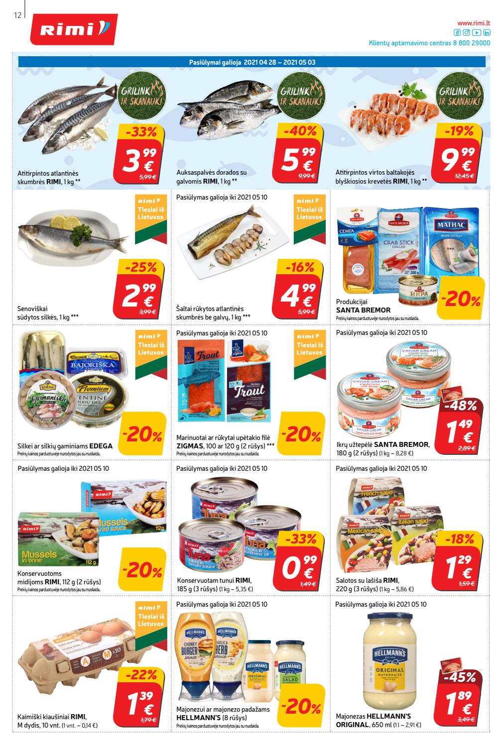 Rimi leidinys akcijos nuo 
  2021-04-27 iki 
  2021-05-03 | Leidinukas.lt puslapis 12