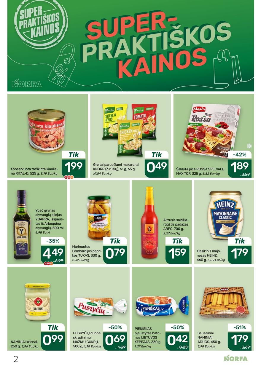 Norfos leidinys akcijos nuo 
  2025-10-02 iki 
  2025-10-15 | Leidinukas.lt puslapis 2