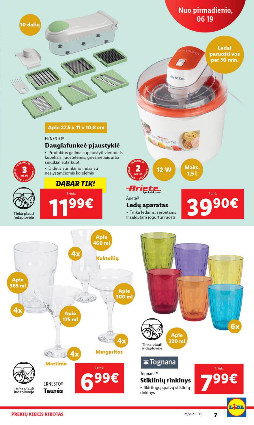 Ldil ne maisto prekių pasiūlymai akcijos nuo 
  2023-06-19 iki 
  2023-06-25 | Leidinukas.lt puslapis 7