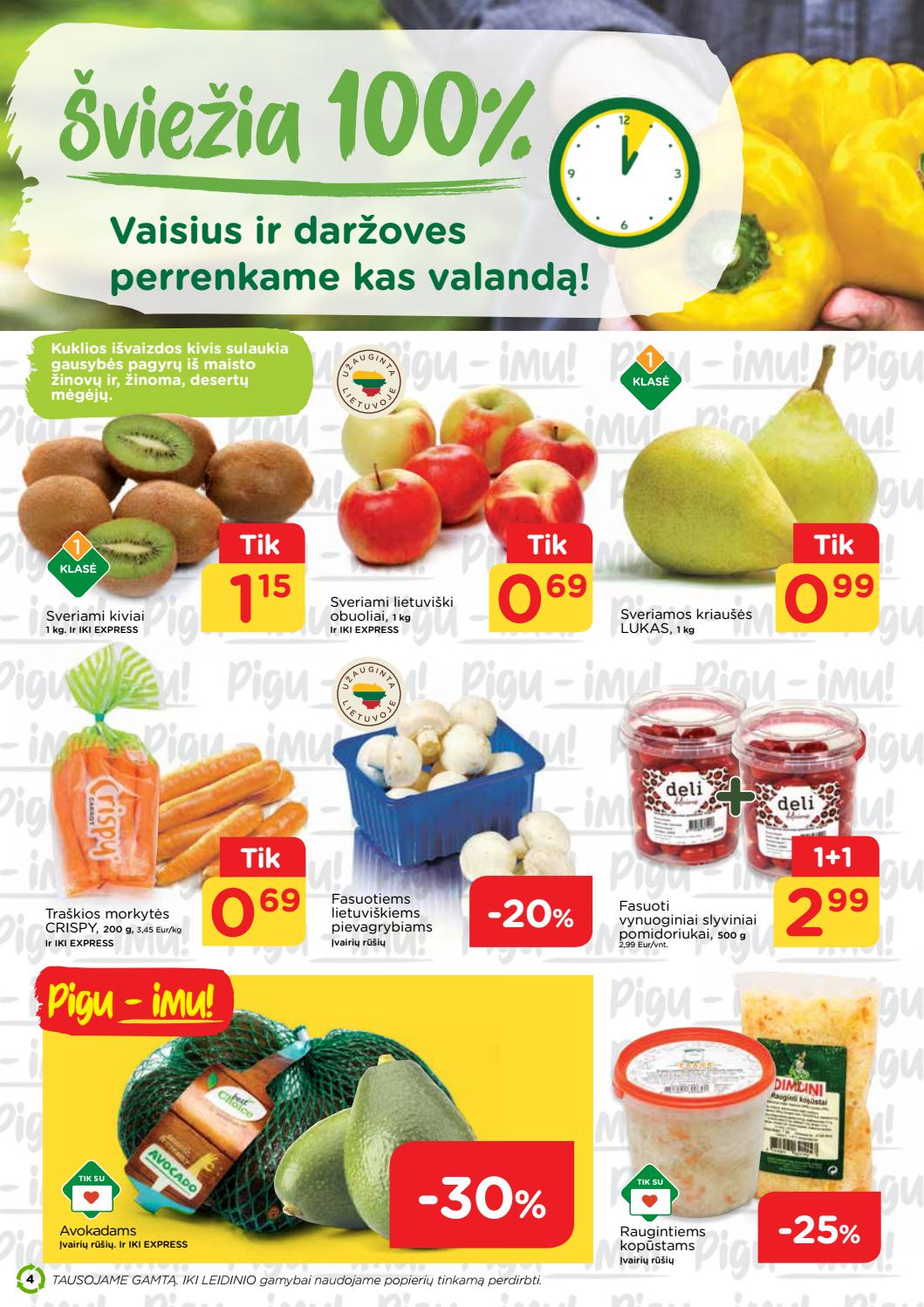 Iki savaitinis leidinys akcijos nuo 
  2019-11-18 iki 
  2019-11-24 | Leidinukas.lt puslapis 4