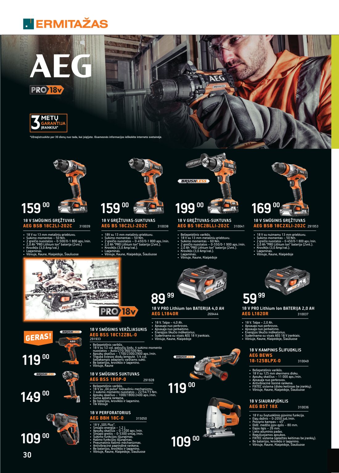 Ermitažas leidinys akcijos nuo 
  2020-03-12 iki 
  2020-04-08 | Leidinukas.lt puslapis 30
