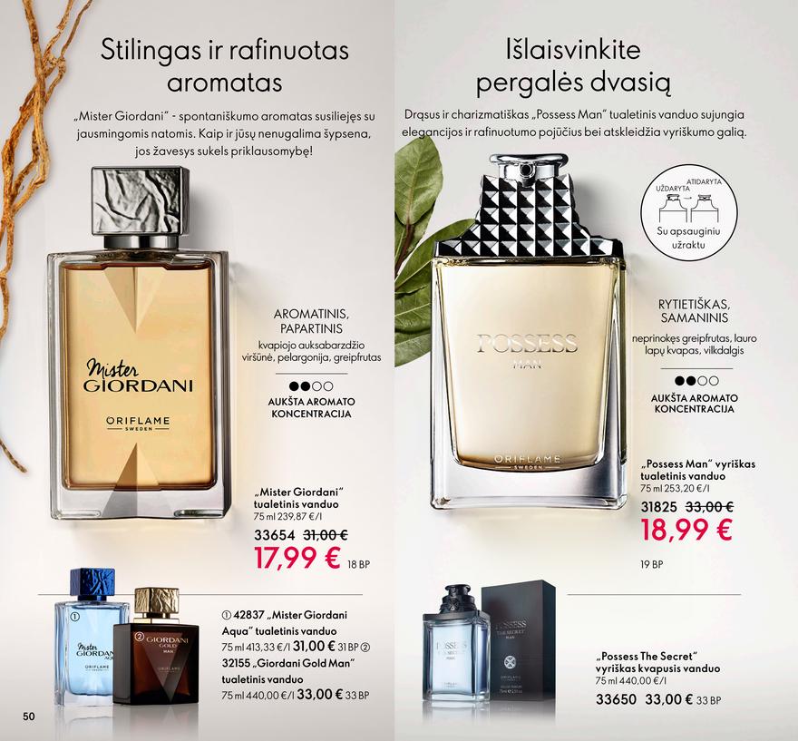 Oriflame katalogas akcijos nuo 
  2022-02-01 iki 
  2022-02-28 | Leidinukas.lt puslapis 50