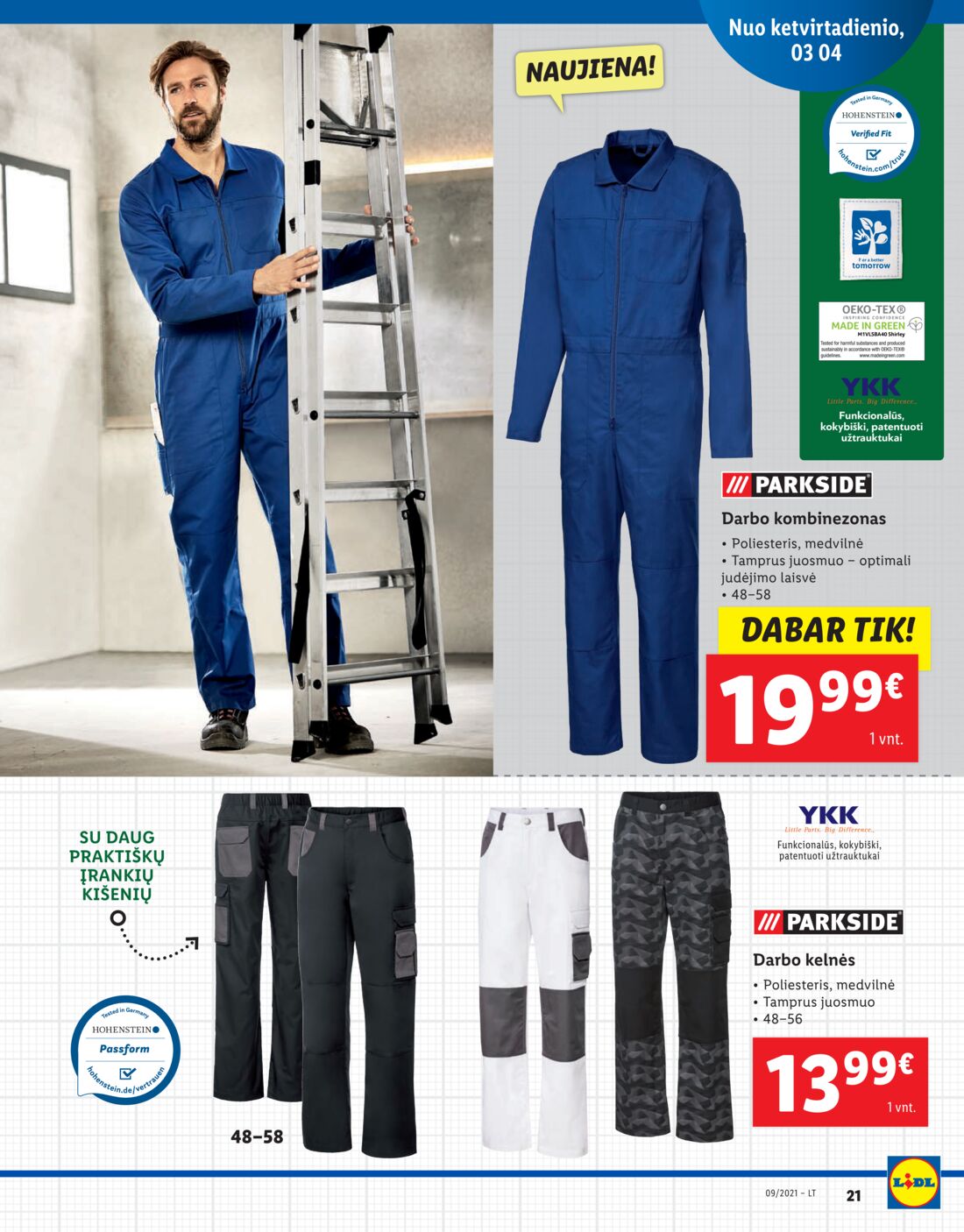 Lidl savaitinis leidinys akcijos nuo 
  2021-03-01 iki 
  2021-03-07 | Leidinukas.lt puslapis 21