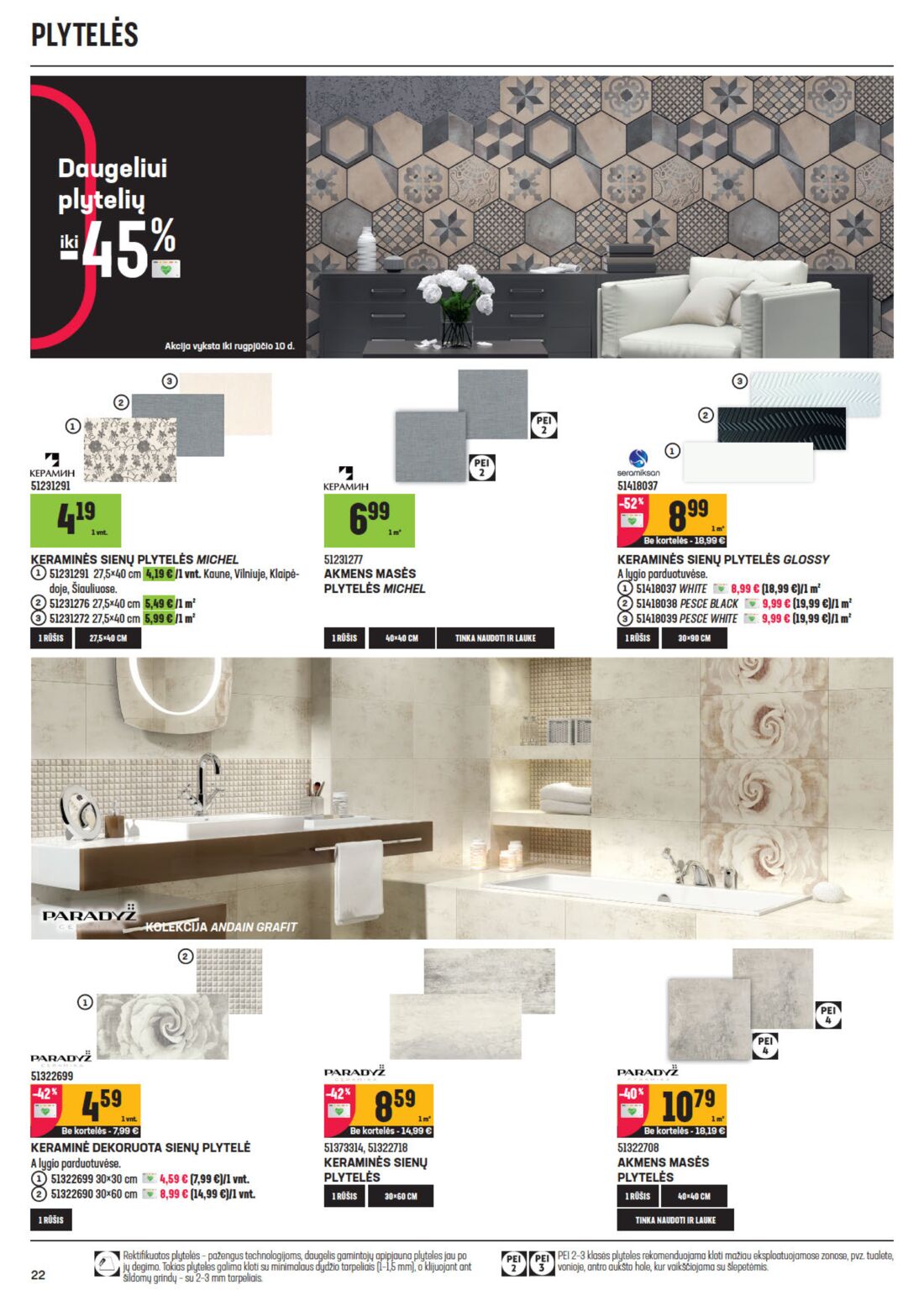 Senukai reklaminis leidinys akcijos nuo 
  2020-07-01 iki 
  2020-07-20 | Leidinukas.lt puslapis 22