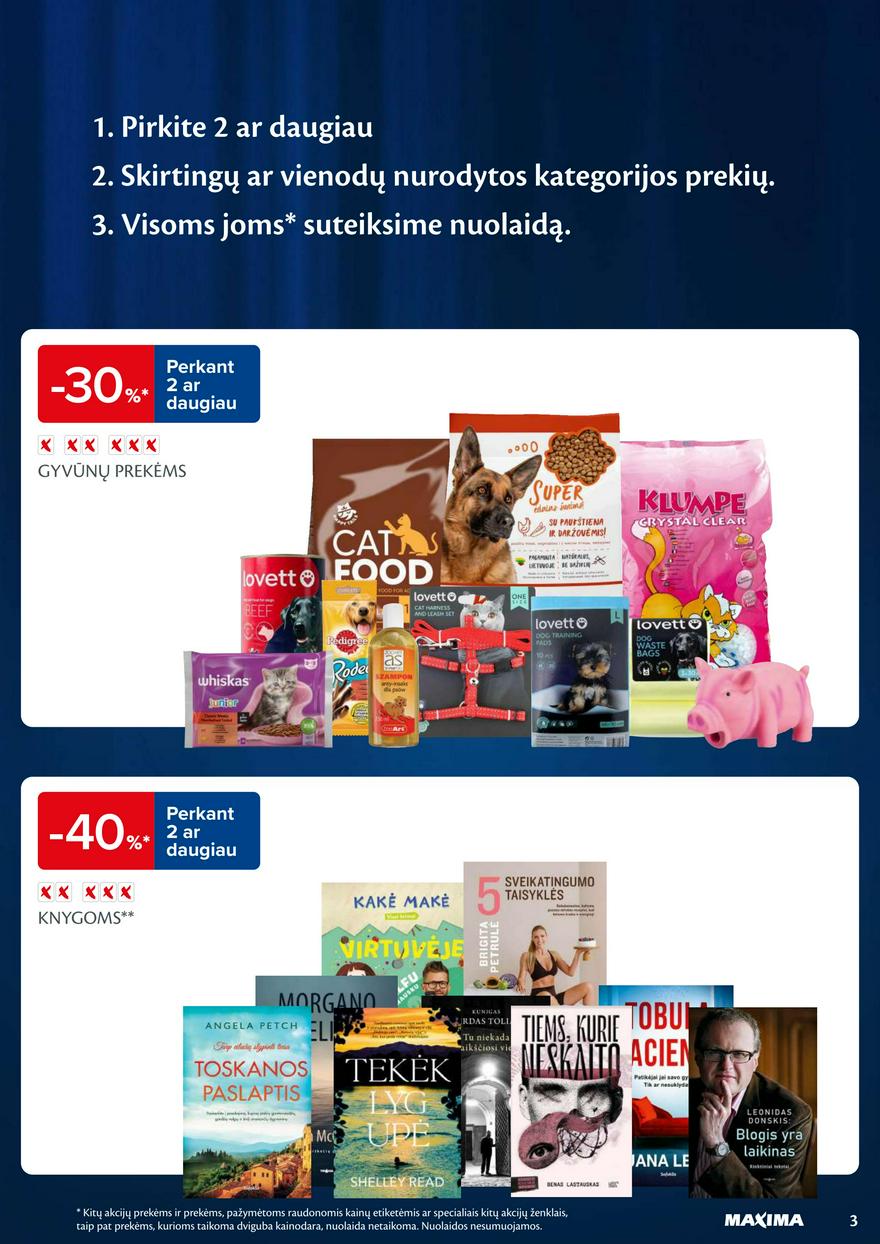 Maxima leidinys akcijos nuo 
  2024-07-16 iki 
  2024-07-22 | Leidinukas.lt puslapis 3