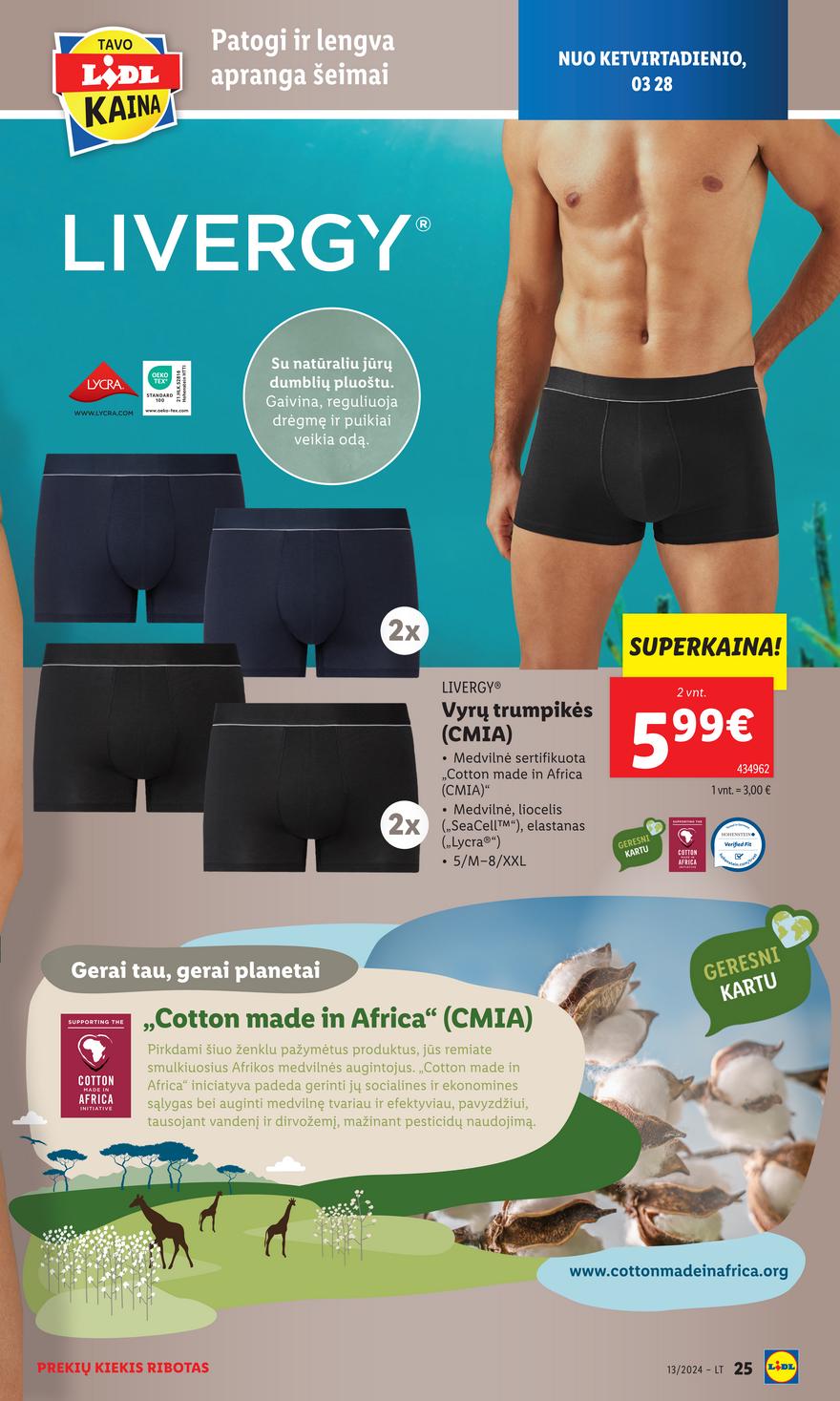 Lidl leidinys akcijos nuo 
  2024-03-25 iki 
  2024-03-31 | Leidinukas.lt puslapis 43