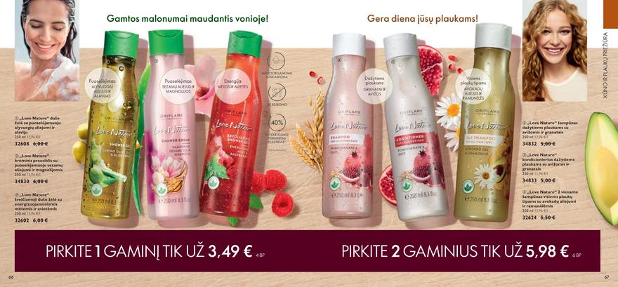 Oriflame katalogas akcijos nuo 
  2021-10-01 iki 
  2021-10-31 | Leidinukas.lt puslapis 34