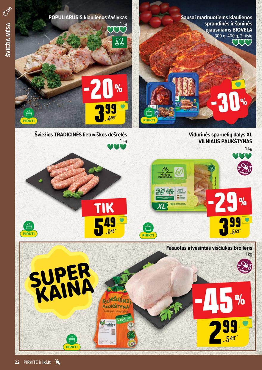 Iki leidinys akcijos nuo 
  2025-08-04 iki 
  2025-08-10 | Leidinukas.lt puslapis 22