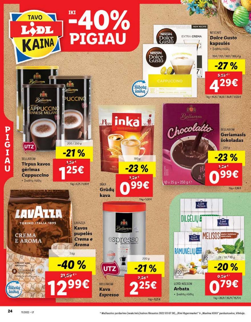 Ldil maisto leidinys akcijos nuo 
  2022-03-14 iki 
  2022-03-20 | Leidinukas.lt puslapis 24