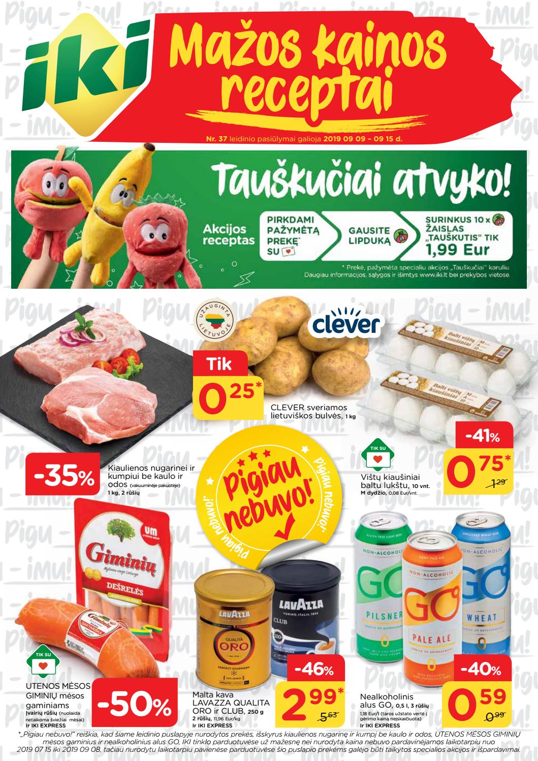 Iki savaitinis leidinys akcijos nuo 
  2019-09-09 iki 
  2019-09-15 | Leidinukas.lt puslapis 1