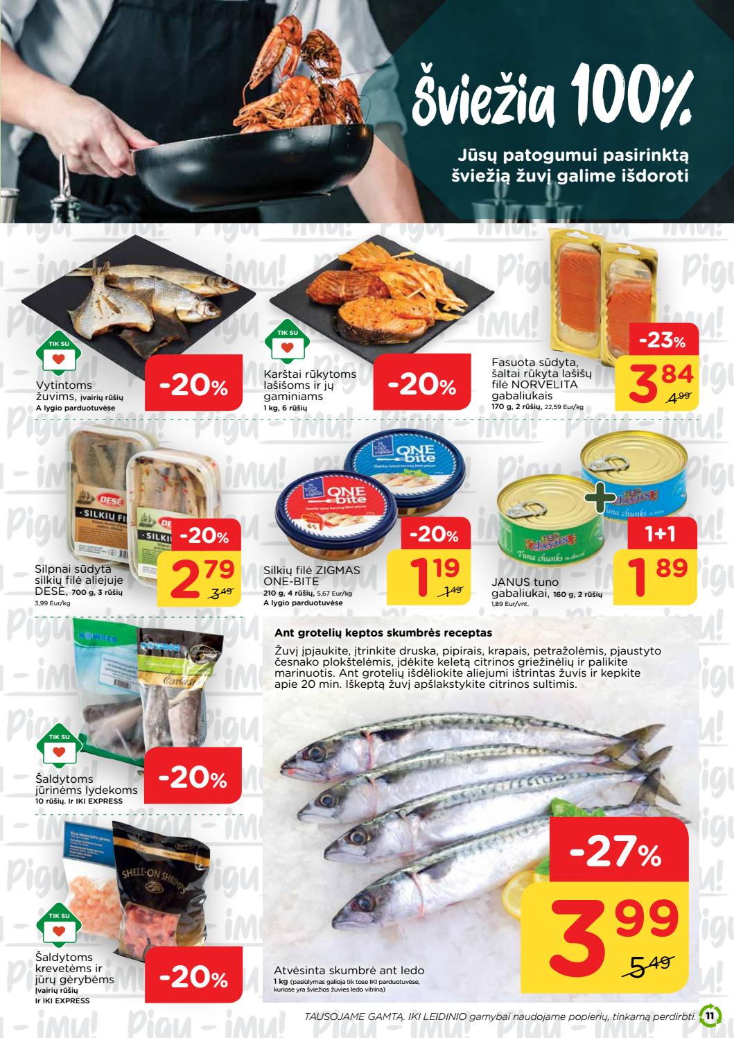 Iki savaitinis leidinys akcijos nuo 
  2019-07-15 iki 
  2019-07-21 | Leidinukas.lt puslapis 11