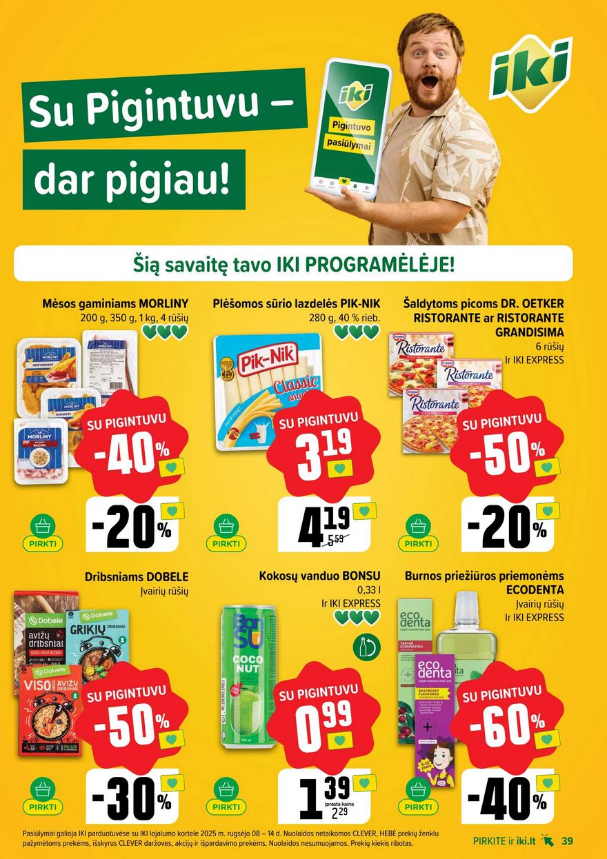 Iki leidinys akcijos nuo 
  2025-09-08 iki 
  2025-09-14 | Leidinukas.lt puslapis 39