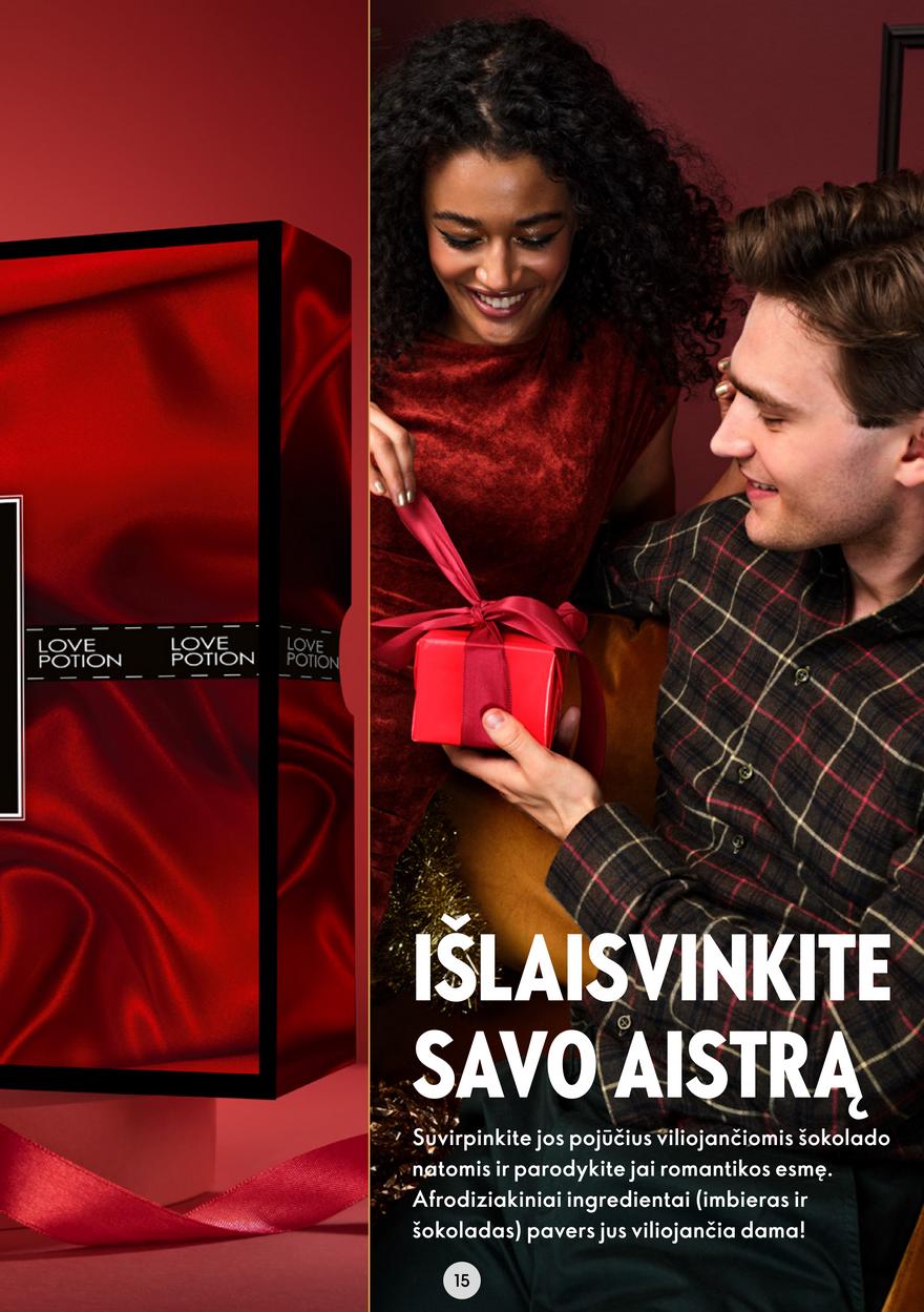 Oriflame katalogas akcijos nuo 
  2022-11-09 iki 
  2022-11-29 | Leidinukas.lt puslapis 15