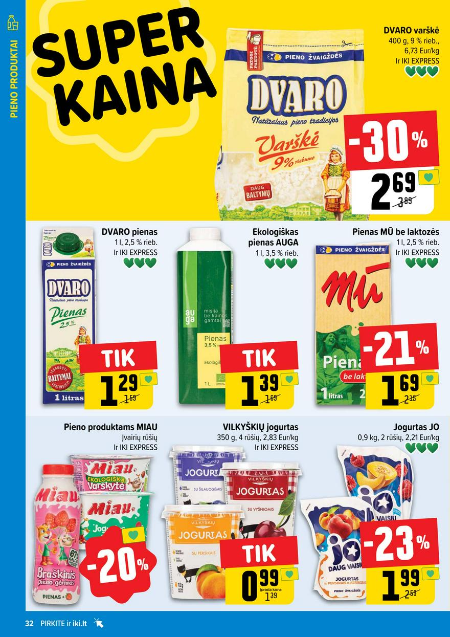 Iki leidinys akcijos nuo 
  2024-03-04 iki 
  2024-03-10 | Leidinukas.lt puslapis 32