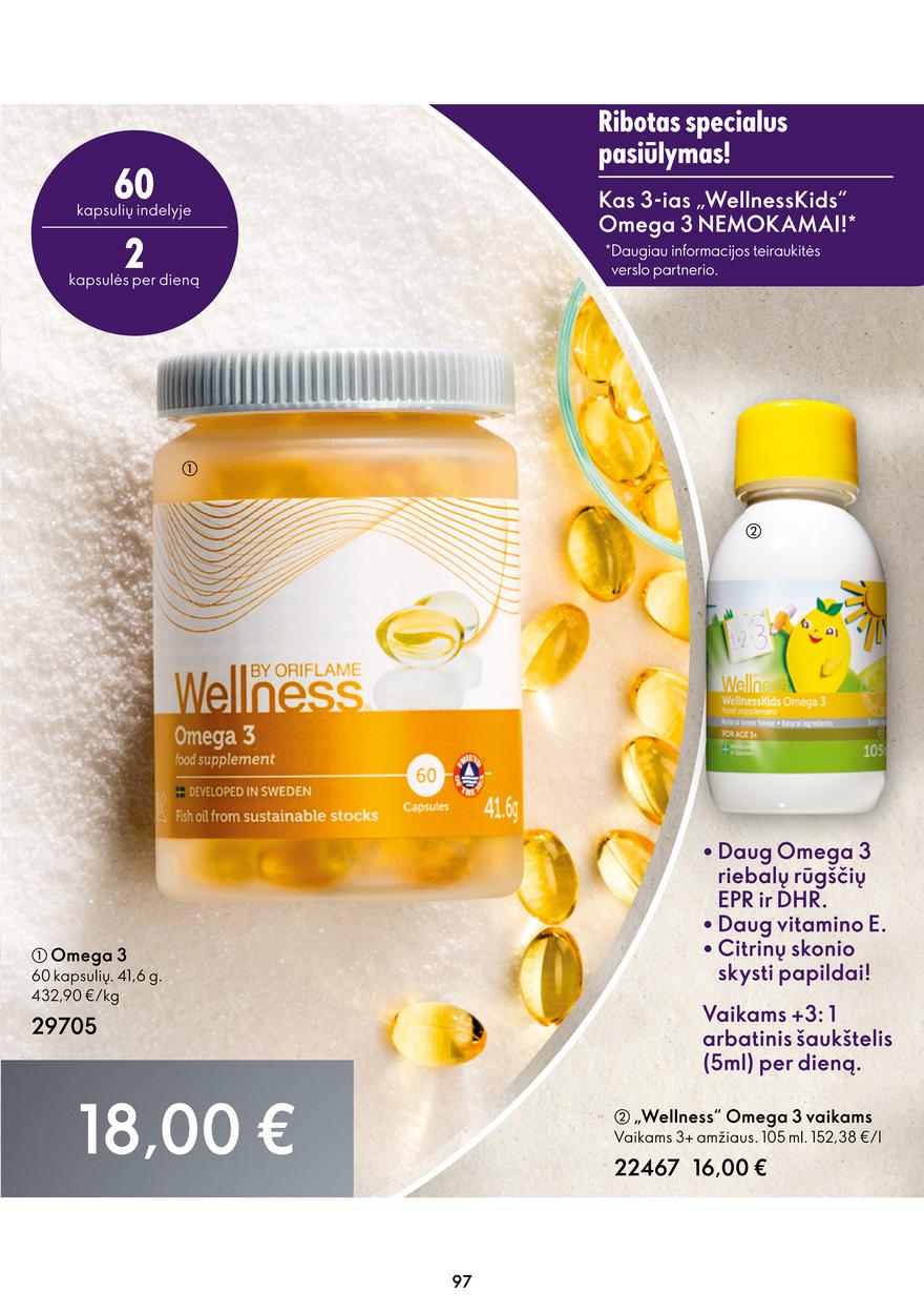 Oriflame katalogas akcijos nuo 
  2023-03-15 iki 
  2023-04-04 | Leidinukas.lt puslapis 97