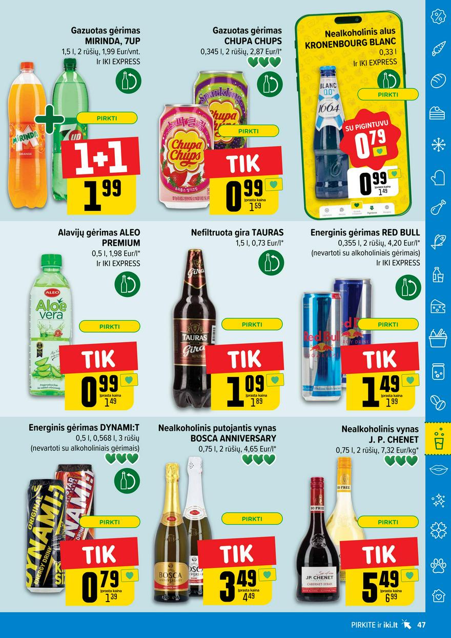 Iki leidinys 10 akcijos nuo 
  2025-03-03 iki 
  2025-03-09 | Leidinukas.lt puslapis 47