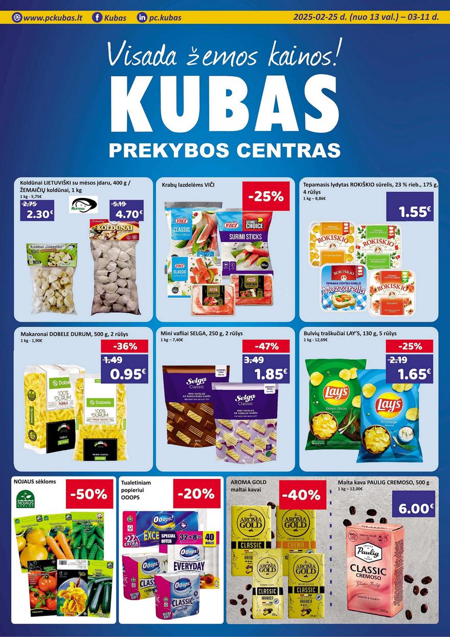 Kubas leidinys akcijos nuo 
  2025-02-25 iki 
  2025-03-11 | Leidinukas.lt puslapis 1