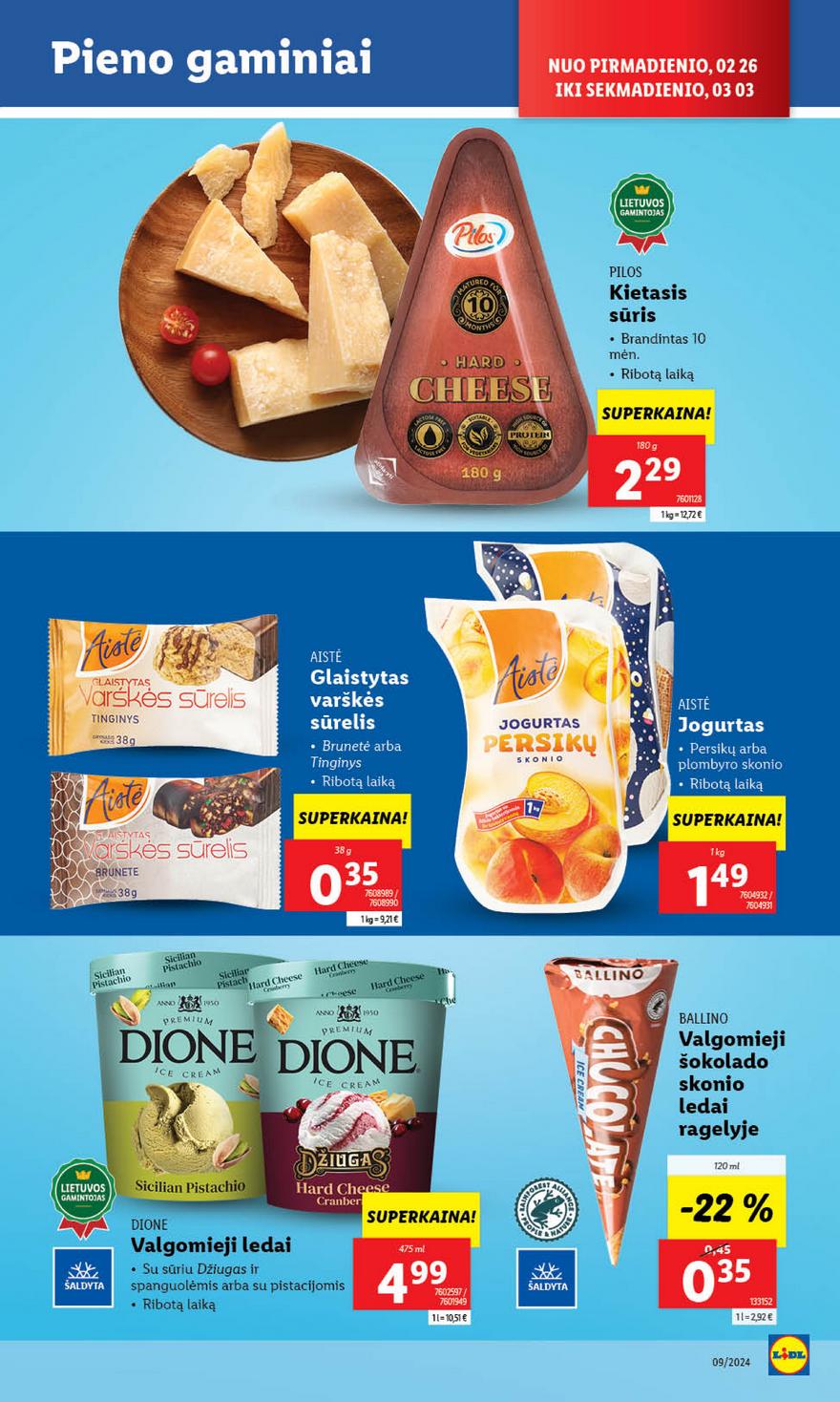 Lidl pasiūlymai akcijos nuo 
  2024-02-26 iki 
  2024-03-03 | Leidinukas.lt puslapis 18