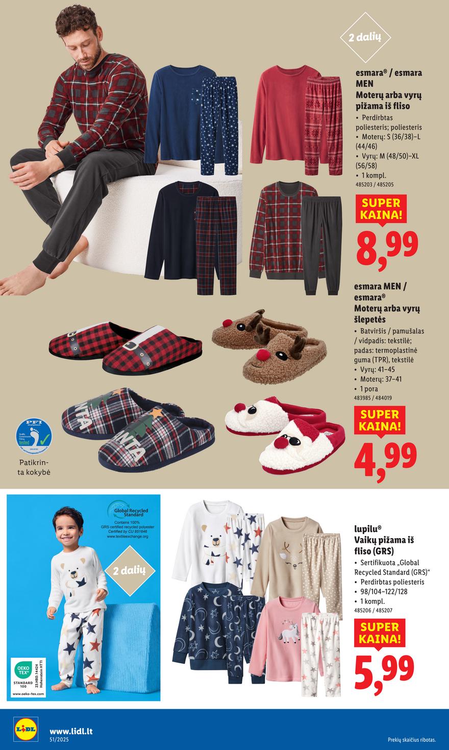 Lidl leidinys akcijos nuo 
  2025-12-15 iki 
  2025-12-21 | Leidinukas.lt puslapis 30