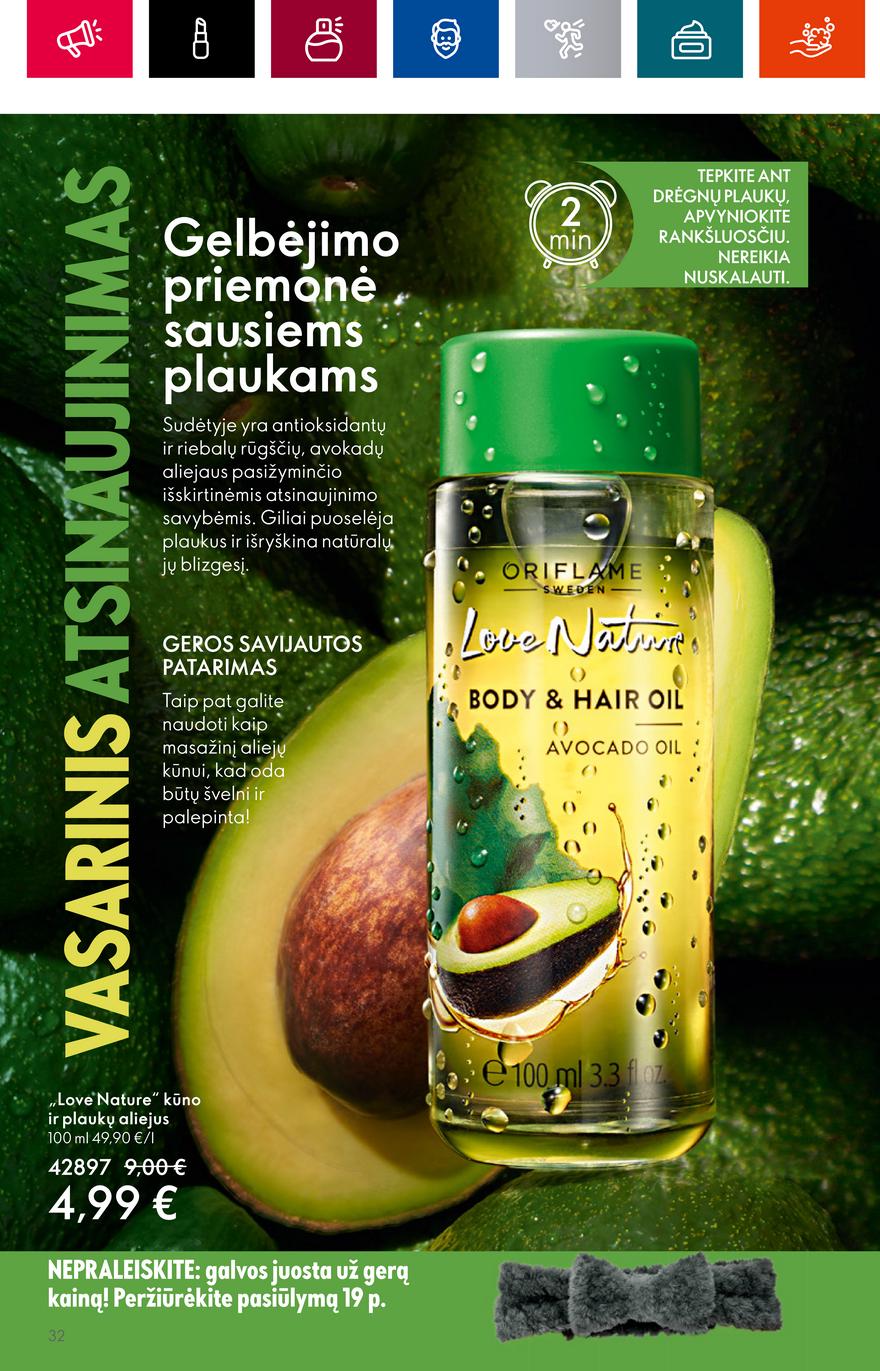 Oriflame leidinys akcijos nuo 
  2023-08-02 iki 
  2023-08-22 | Leidinukas.lt puslapis 34