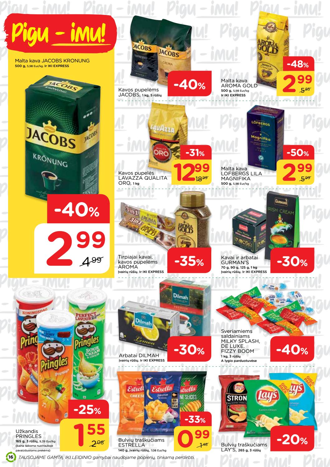 Iki savaitinis leidinys akcijos nuo 
  2019-10-28 iki 
  2019-11-03 | Leidinukas.lt puslapis 16