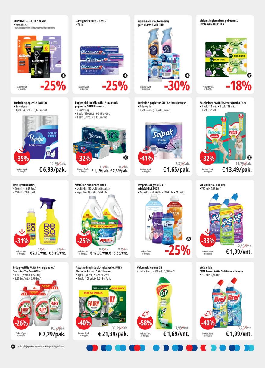 Promo leidinys akcijos nuo 
  2026-06-10 iki 
  2026-06-29 | Leidinukas.lt puslapis 11