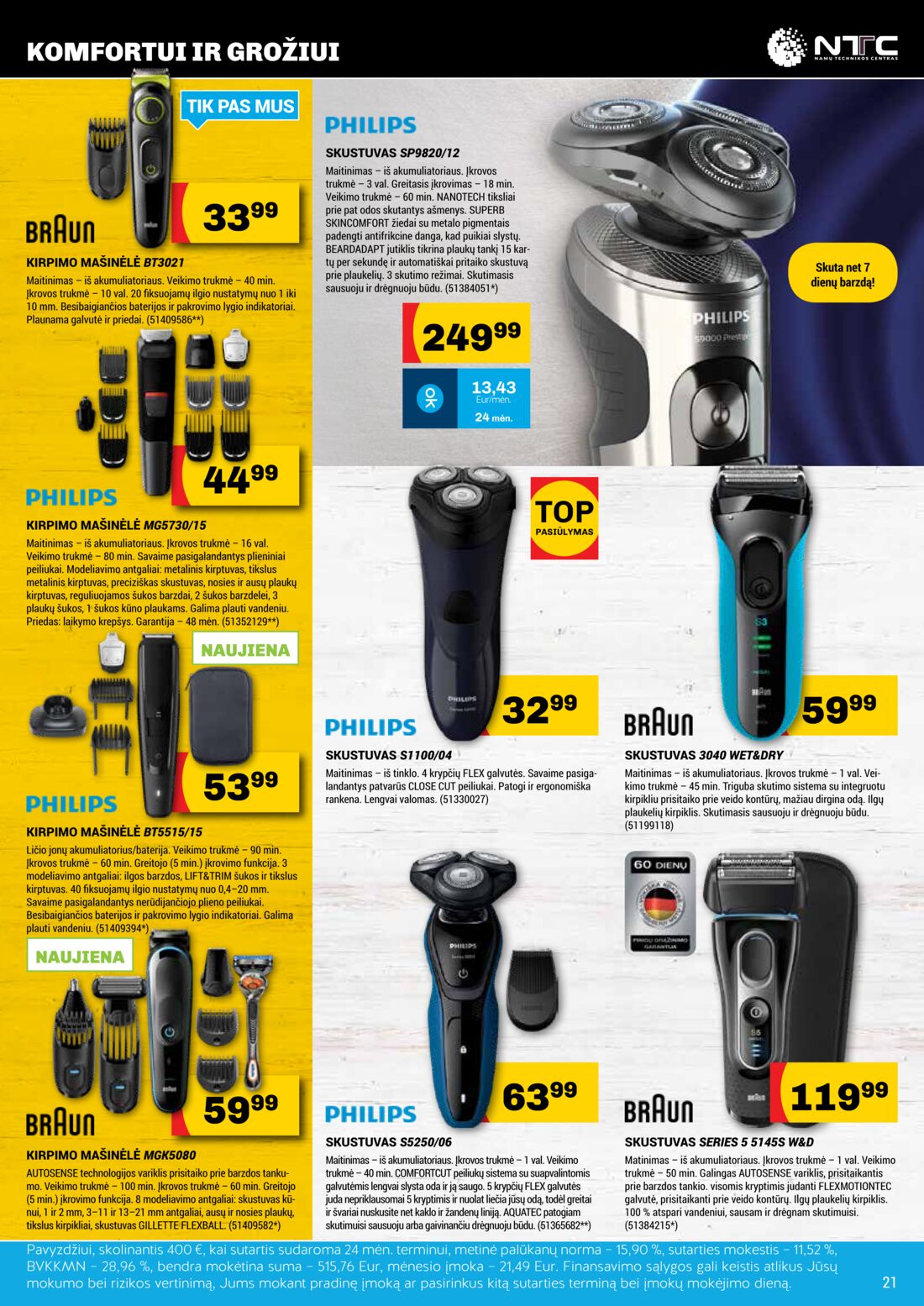 Senukai reklaminis leidinys akcijos nuo 
  2019-07-04 iki 
  2019-07-29 | Leidinukas.lt puslapis 21