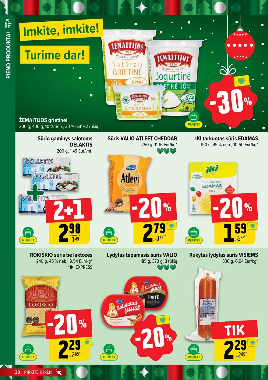Iki leidinys akcijos nuo 
  2025-12-01 iki 
  2025-12-07 | Leidinukas.lt puslapis 30