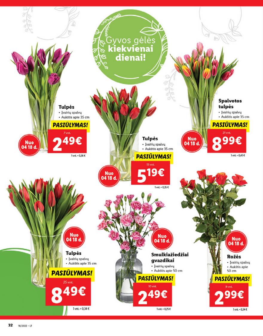 Lidl maisto prekių pasiūlymai akcijos nuo 
  2022-04-18 iki 
  2022-04-24 | Leidinukas.lt puslapis 32