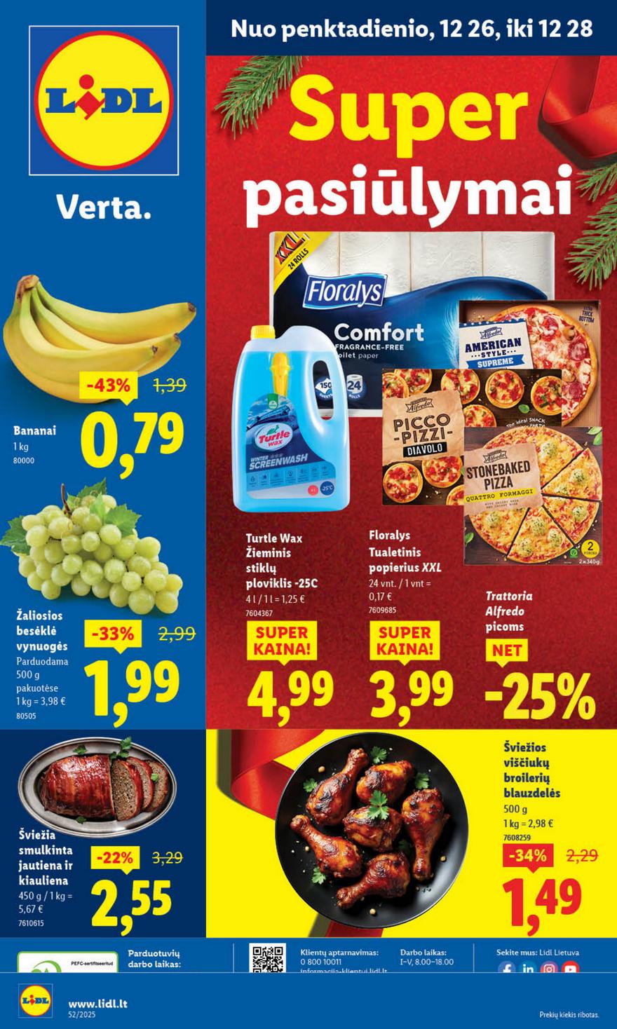 Lidl leidinys naujas akcijos nuo 
  2025-12-22 iki 
  2025-12-28 | Leidinukas.lt puslapis 42